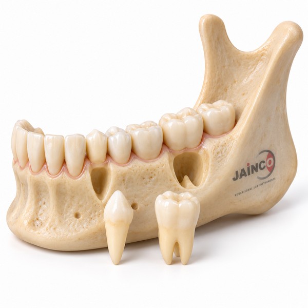 Jaws, Teeth